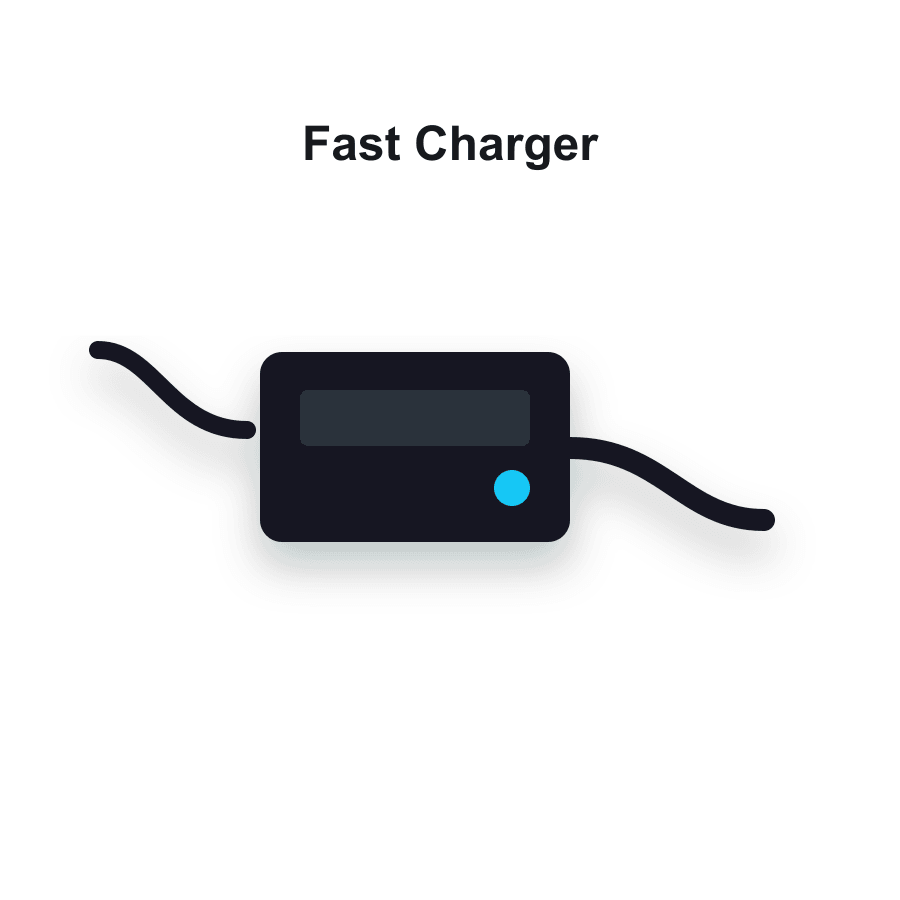 Fast EUC Charger